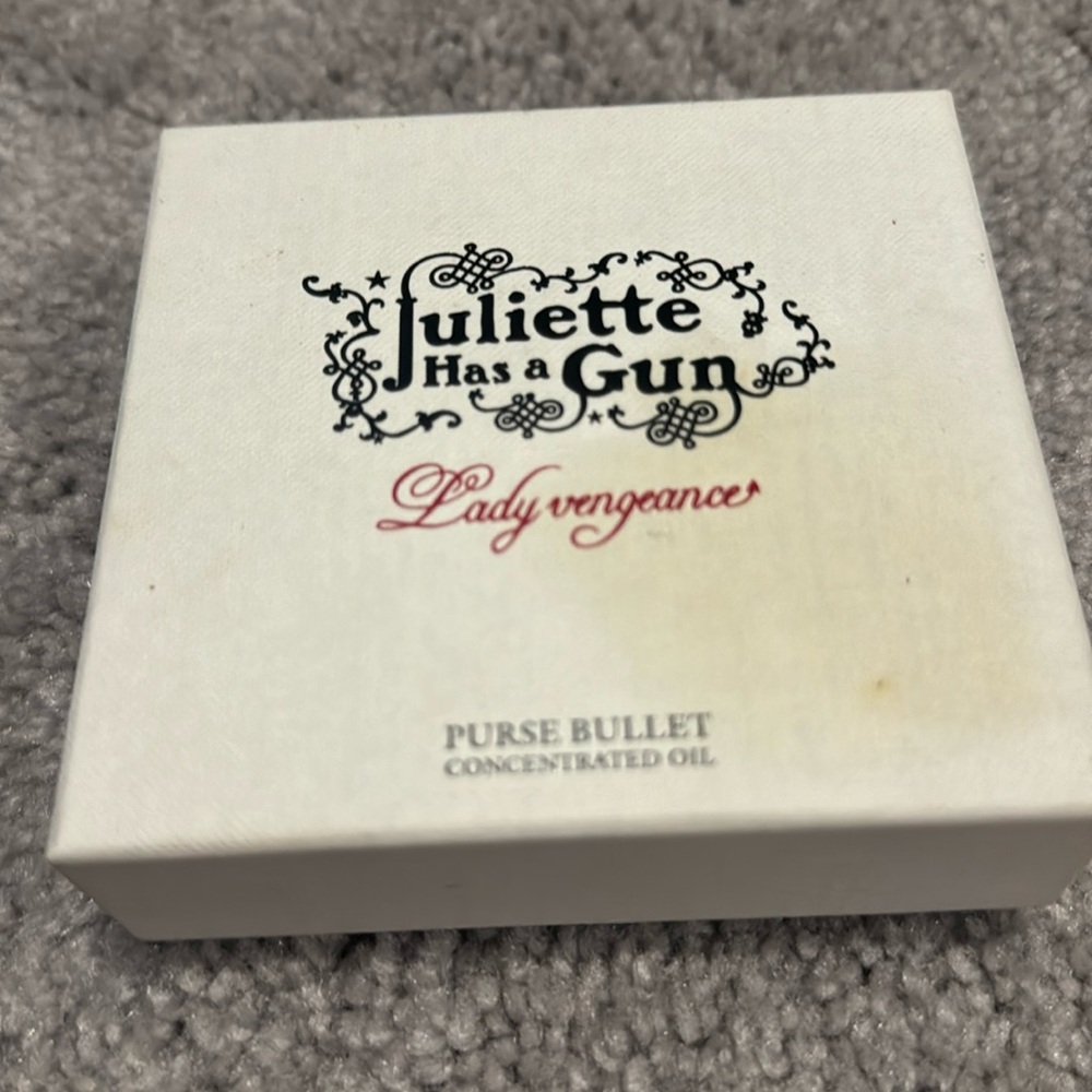 Juliette Has A Gun Purse Bullet Lady Vengeance